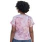 Harriet Jane Linen Shirt - Dahlias And Roses