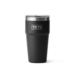 Yeti Rambler 20oz Stackable Cup - Black