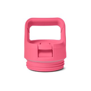 Yeti Rambler Straw Cap - Tropical Pink