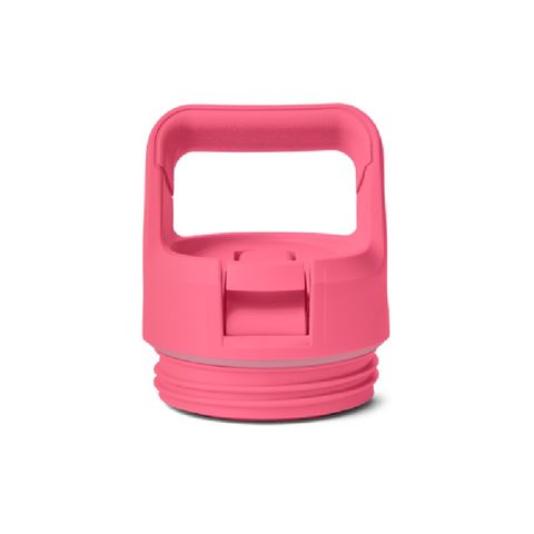 Yeti Rambler Straw Cap Trop Pink