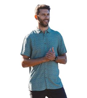 Skumi Men's Shirt - Temple Of Boom