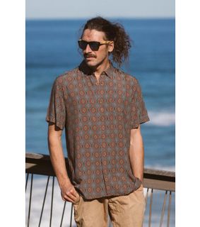 Skumi Men's Shirt - All Seeing