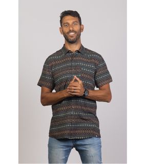 Skumi Men's Shirt - Peru