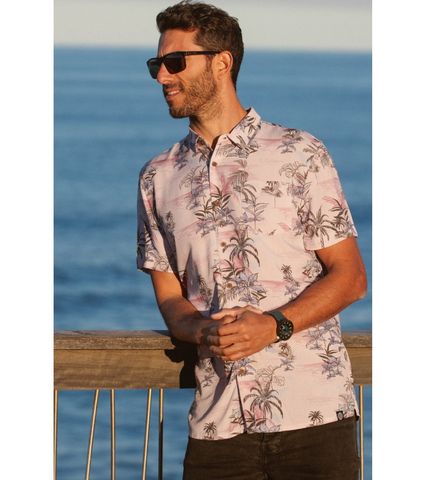 Skumi Men's Shirt - Fantasy Island