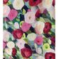 Jiva Maxi Linen Prudence Skirt - Wallpaper Roses