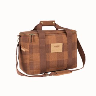 Wandering Folk Camp Collective Cooler Bag - Carob