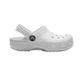 Crocs Kids Classic Clog - White