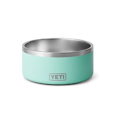 Yeti Boomer 8 Dog Bowl Seafoam