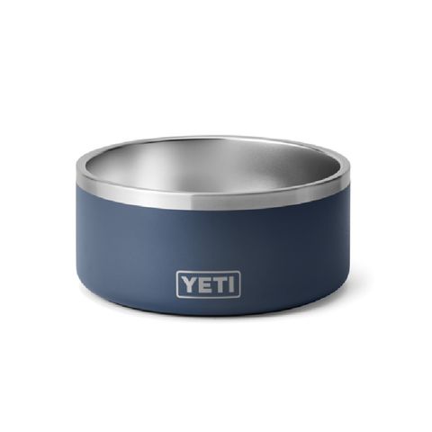 Yeti Boomer 8 Dog Bowl Navy