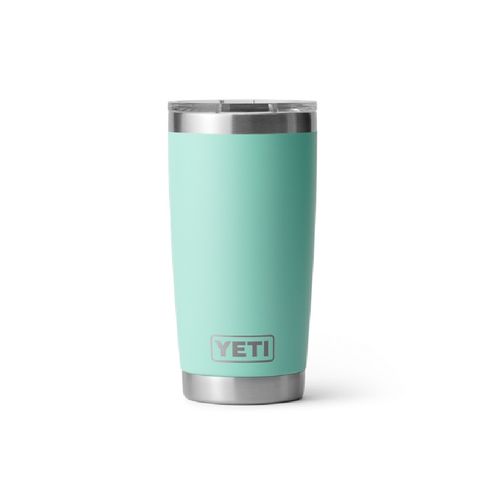 Yeti Rambler 20oz Tumbler Seafoam