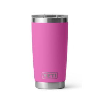 Yeti Rambler 20oz Tumbler - Wildflower Fuchsia