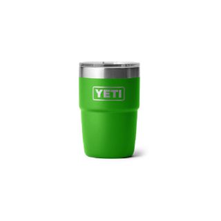 Yeti Rambler 8oz Stackable Cup - Canopy Green