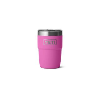 Yeti Rambler 8oz Stackable Cup - Wildflower Fuchsia