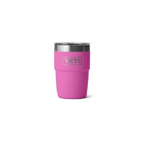 Yeti Rambler 8oz Cup Fuchsia