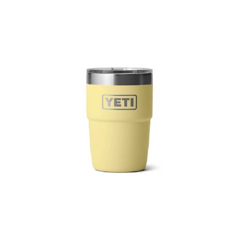 Yeti Rambler 8oz Cup Daybreak Yellow