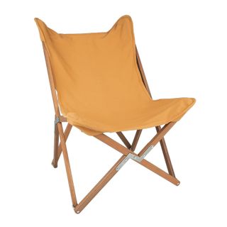 Wandering Folk The Slow Road Camp Collective Chair - Mustard