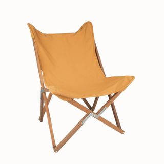 Wandering Folk Camp Collective Chair - Mustard