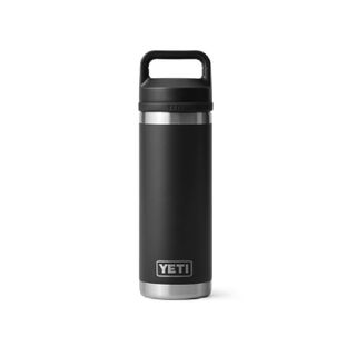 Yeti Rambler 18oz Chug Bottle - Black