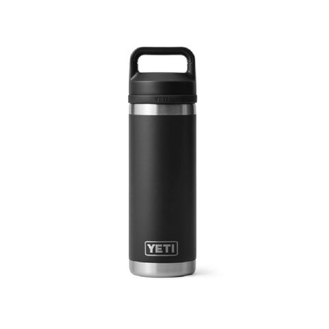 Yeti Rambler 18oz Chug Black