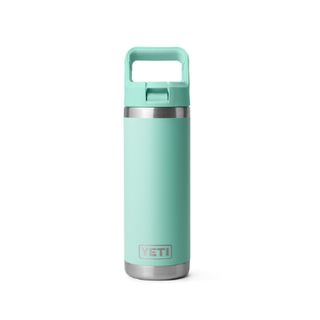 Yeti Rambler 18oz Straw Bottle - Seafoam