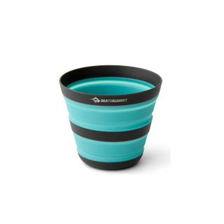 Sea To Summit Frontier Ultralight Collapsible Cup 400ml - Aqua Sea