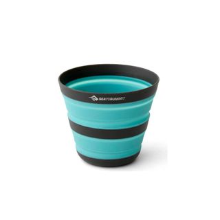 Sea To Summit Frontier Ultralight Collapsible Cup - Aqua Sea