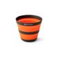 Sea To Summit Collapsible Cup Orange 400