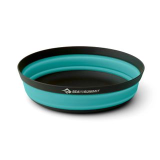 Sea To Summit Frontier Ultralight Collapsible Bowl Large - Aqua Sea