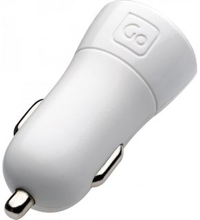 Go Travel Usb Double In-car Charger