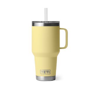 Yeti Rambler 35oz Straw Mug - Daybreak Yellow