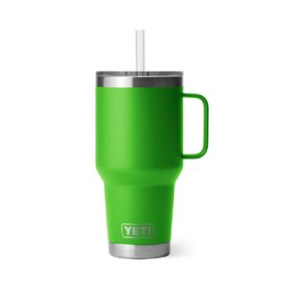 Yeti Rambler 35oz Straw Mug - Canopy Green