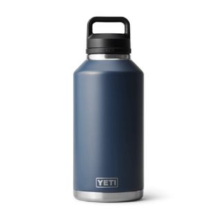 Yeti Rambler 64oz Chug Bottle - Navy