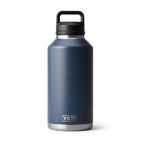 Yeti Rambler 64oz Bottle Navy