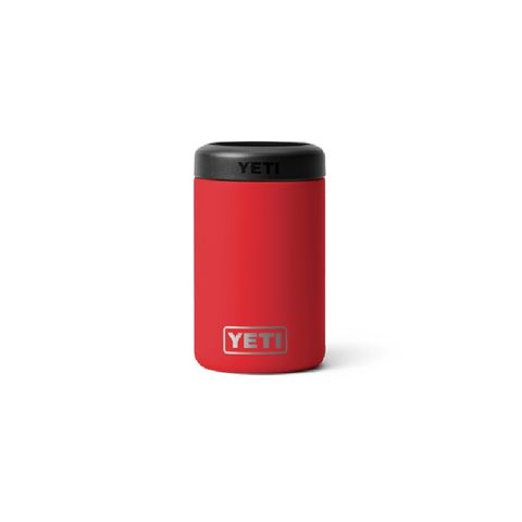 Yeti Rambler 375ml Colster Rescue Red