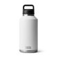 Yeti Rambler 64oz Chug Bottle - White