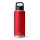 Yeti Rambler 46oz Chug Bottle - Rescue Red