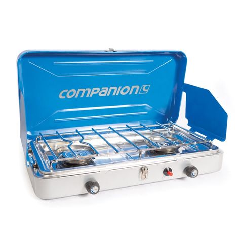 Companion 2 Burner High Output Stove