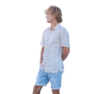 Skumi Men's Shirt - Focus