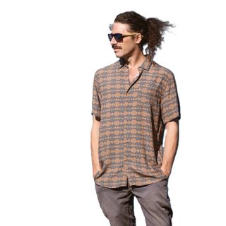 Skumi Men's Shirt - Connected