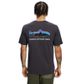Patagonia Men's Home Water Trout Organic T-shirt - Black