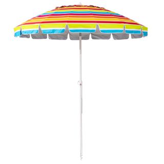 Shelta Manly 220cm Umbrella - Multi Coloured