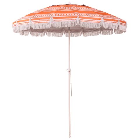 Shelta Bronte 220cm Upf50 Umbrella Coral