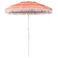 Shelta Bronte 220cm Upf50 Umbrella Coral