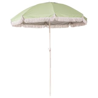 Shelta Avoca 220cm Beach Umbrella - Seaspray