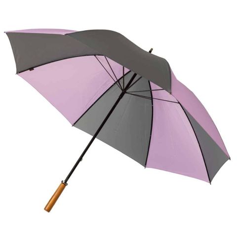 Shelta Bogey 129cm Umbrella Char Lavend