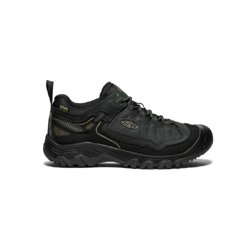 Keen Men's Targhee 4 Wp - Triple Black