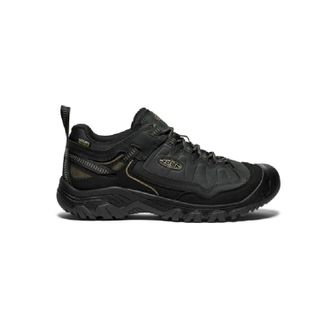 Keen Men's Targhee 4 Wp - Triple Black