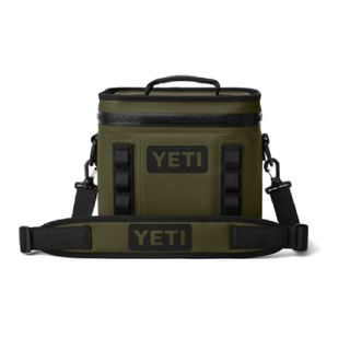 Yeti Hopper Flip 8 - Olive/black