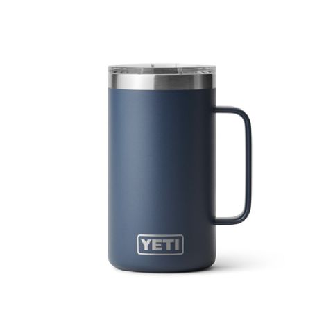 Yeti Rambler 24oz Mug Navy