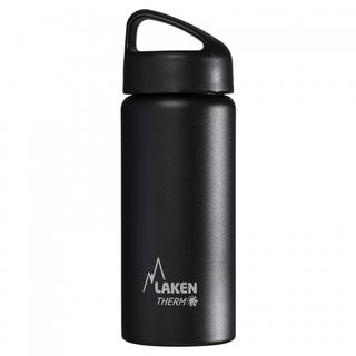 Laken Ss Thermo Bottle Ta5 Black 500ml